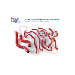 Yaris GR water hoses kit