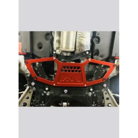 Kit rinforzo inferiore slitta sospensione anteriore Yaris gr by DNA Racing