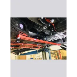 Kit barra slitta anteriore Yaris Gr by DNA Racing