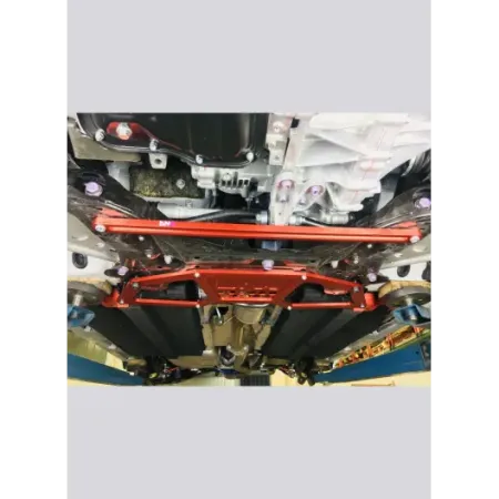 Kit barra slitta anteriore Yaris Gr by DNA Racing