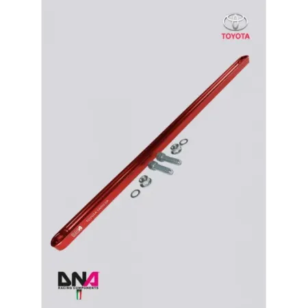 Kit barra slitta anteriore Yaris Gr by DNA Racing