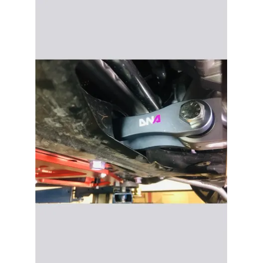 DNA Racing Fast Road engine mount gearbox side torque arm kit YARIS GR