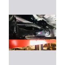 Kit supporto motore lato cambio Fast Road Yaris Gr by DNA Racing 2