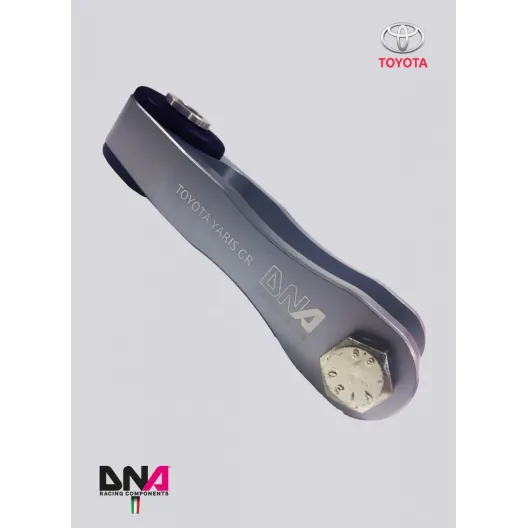 DNA Racing Track Day engine mount gearbox side torque arm kit YARIS GR