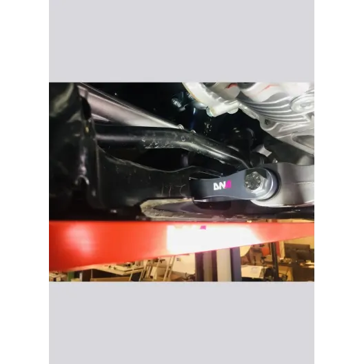 DNA Racing Track Day engine mount gearbox side torque arm kit YARIS GR