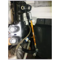 Kit tiranti barra antirollio anteriore Yaris GR by DNA Racing "PRO STREET" 2