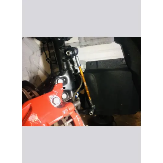 DNA Racing front sway bar tie rods "PRO STREET" kit YARIS GR