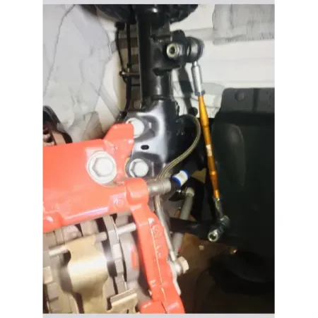 Kit tiranti barra antirollio anteriore Yaris GR by DNA Racing "PRO STREET"