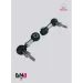 DNA Racing rear sway bar tie rods on uniball kit YARIS GR