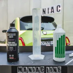 Foam Gun Prewash Maniac Line - Mafra 2