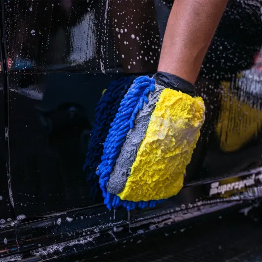 Black & Wrap Shampoo MaFra