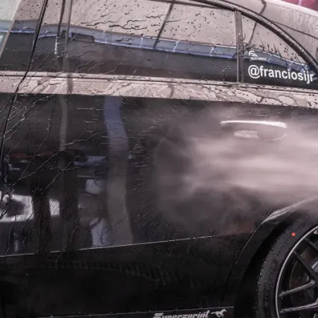 Black & Wrap Shampoo MaFra Auto Pellicolate - PPF - OPACO