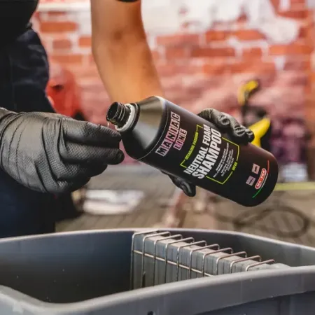 Neutral Foam Shampoo MaFra AUTO formula 2in1