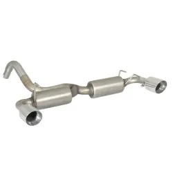 RAGAZZON 500 595 abarth silencer HOMOLOGATED