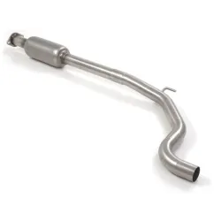 Centrale silenziato per Grande Punto Abarth, Punto Evo abarth e Mito RAGAZZON