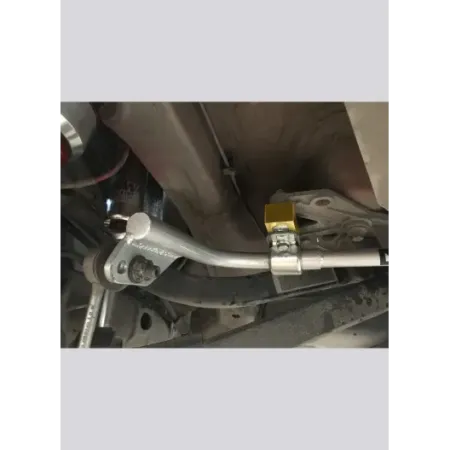 Kit barra antirollio posteriore registrabile DNA Racing per Alfa Romeo Giulietta