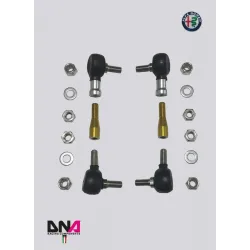 Kit tiranti barra antirollio posteriore DNA Racing per Alfa Romeo Giulietta 2