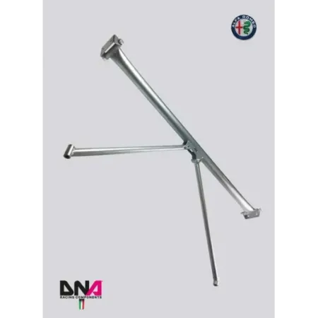 Kit barra a duomi posteriore con tiranti DNA Racing per Alfa Romeo Giulietta
