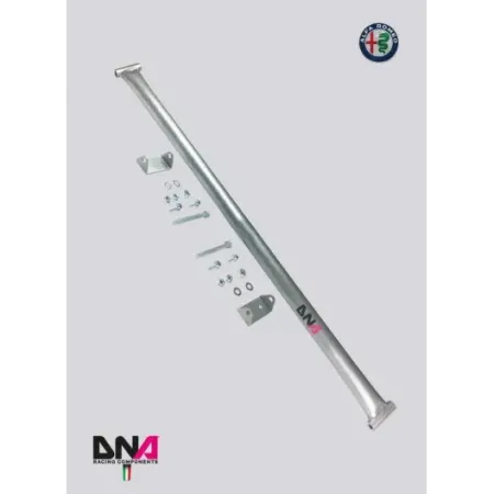 Kit barra a duomi posteriore senza tiranti DNA Racing per Alfa Romeo Giulietta