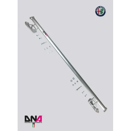 Kit barra duomi anteriore DNA Racing per Alfa Romeo Giulietta