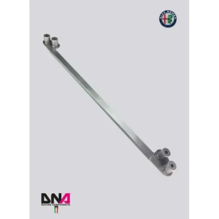 Kit rinforzo inferiore slitta sospensione anteriore DNA Racing per Alfa Romeo Giulietta