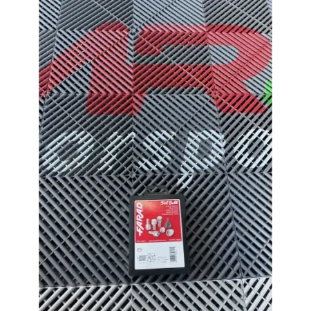 Bulloni antifurto 500 595 abarth M12 x 1,25 PER DISTANZIALI DA 13 MM