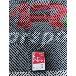 500 595 abarth anti-theft bolts M12 x 1.25 FOR 16-20 MM SPACERS 2