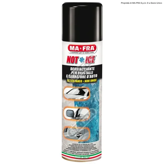 Not Ice Spray MaFra
