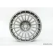 Cerchi in lega 500 ABARTH Replica DELTA 8J 17' 4x98 ET35