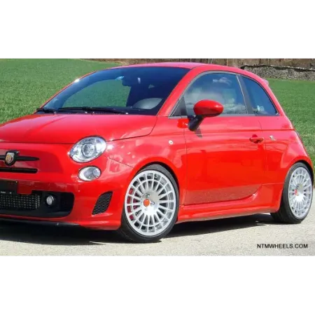 Cerchi in lega 500 ABARTH Replica DELTA 8J 17' 4x98 ET35