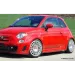 Cerchi in lega 500 ABARTH Replica DELTA 8J 17' 4x98 ET35