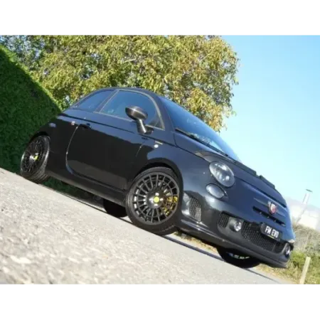 Cerchi in lega 500 ABARTH Replica DELTA 8J 17' 4x98 ET35