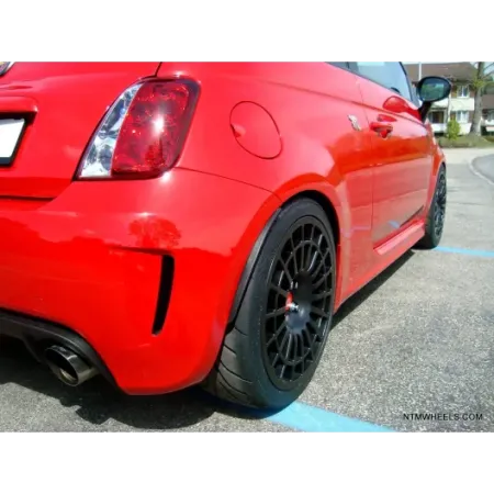 Cerchi in lega 500 ABARTH Replica DELTA 8J 17' 4x98 ET35