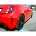 Cerchi in lega 500 ABARTH Replica DELTA 8J 17' 4x98 ET35