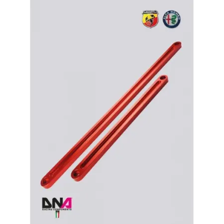 Front suspension subframe double tie rods kitGrande Punto Abarth BY DNA Racing