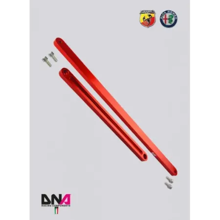 Front suspension subframe double tie rods kitGrande Punto Abarth BY DNA Racing