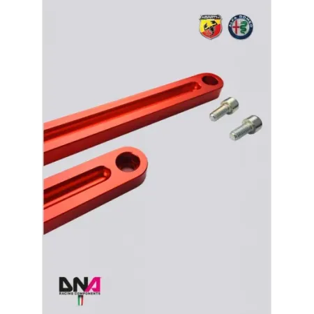 Front suspension subframe double tie rods kitGrande Punto Abarth BY DNA Racing