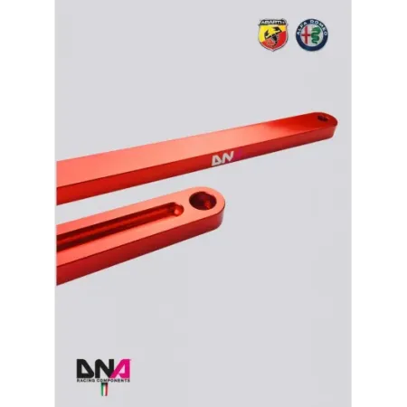 Front suspension subframe double tie rods kitGrande Punto Abarth BY DNA Racing