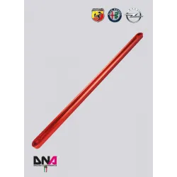 Front suspension subframe single tie rod FIAT Grande Punto Abarth BY DNA Racing 2