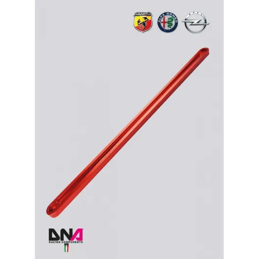 Front suspension subframe single tie rod FIAT Grande Punto Abarth BY DNA Racing
