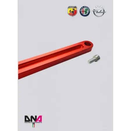 Kit barra slitta singola anteriore DNA Racing Fiat Grande Punto