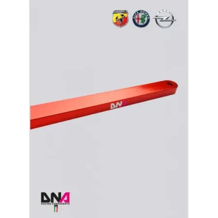Front suspension subframe single tie rod FIAT Grande Punto Abarth BY DNA Racing