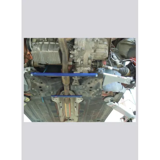 Front suspension subframe single tie rod FIAT Grande Punto Abarth BY DNA Racing