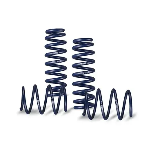 H&R 500 Abarth springs kit -25 mm front -35 mm rear