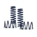 H&R 500 Abarth springs kit -25 mm front -35 mm rear