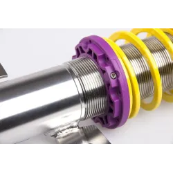 KW variant 1 Alfa Romeo Giulietta ring gear set-up