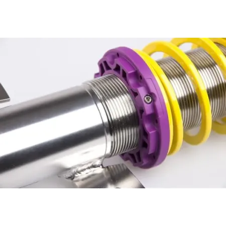 KW variant 1 Alfa Romeo Giulietta ring gear set-up