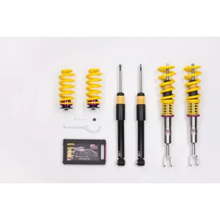 Assetto a ghiera KW variante 1 Alfa Romeo Giulietta