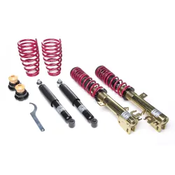 Vogtland 500 Abarth Set-up with adjustable ring gear