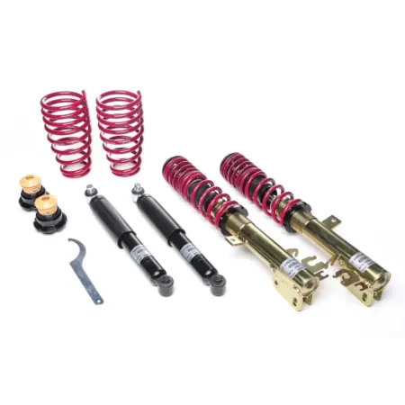 Vogtland 500 Abarth Set-up with adjustable ring gear